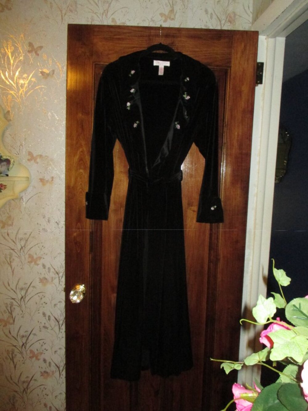Oscar de la Renta Robe - Picture 12 of 13